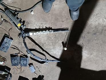 Датчики, сенсоры, предохранители: Датчик уровня топлива Mercedes-Benz 2014 г., Б/у, Оригинал, Германия — 2