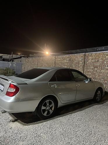 тайота 30: Toyota Camry: 2002 г., 2.4 л, Автомат, Бензин, Седан — 5