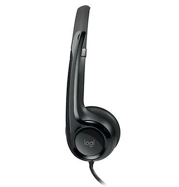 logitech dfgt: Simli qulaqlıq Logitech H390 USB Həssaslıq, dB:	 94 Minimal — 2