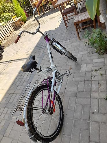 Şəhər velosipedləri: İşlənmiş Şəhər velosipedi 26", sürətlərin sayı: 1, Ünvandan götürmə — 2