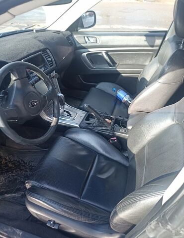 Subaru: Subaru Legacy: 2004 г., 2.5 л, Автомат, Бензин, Универсал at lalafo.kg — 1 Subaru: Subaru Legacy: 2004 г., 2.5 л, Автомат, Бензин, Универсал — 1