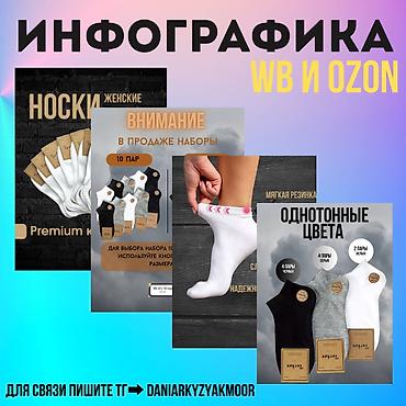 Интернет реклама: Instagram, Google, Telegram, Разработка дизайна, Ведение страницы, Разработка контента at lalafo.kg — 4 Интернет реклама: Instagram, Google, Telegram, Разработка дизайна, Ведение страницы, Разработка контента — 4