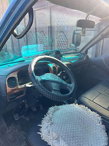 mazda авто: Hyundai Porter — компактный бортовой грузовик - Тип: малотоннажный — 5