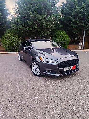 opel astra has: Ford Fusion: 1.5 l | 2014 il 197000 km Sedan — 1