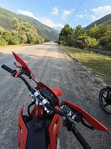 бенали мотор: Эндуро CFMoto, 300 куб. см, Бензин, Взрослый, Новый — 5