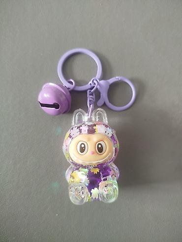 Брелоки: Брелок, Пластик, Новый, Унисекс — 6