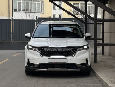 машина kia: Kia Carnival: 2021 г., 2.2 л, Типтроник, Дизель, Минивэн