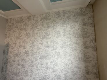 Поклейка обоев: Поклейка обоев, Демонтаж старых обоев | Жидкие обои, Фотообои, Бумажные обои Больше 6 лет опыта — 10