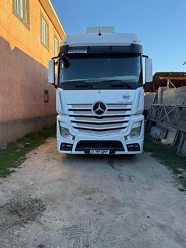 продажа ситрак тягач: Тягач, Mercedes-Benz, 2013 г., Без прицепа — 3