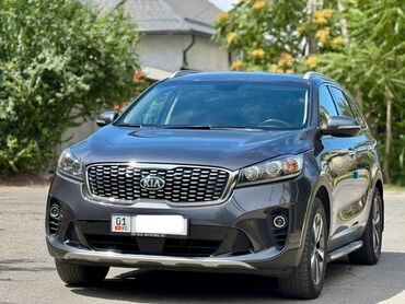 авто из кореи в наличии в бишкеке: Kia Sorento: 2018 г., 2 л, Автоматтык, Дизель, Кроссовер