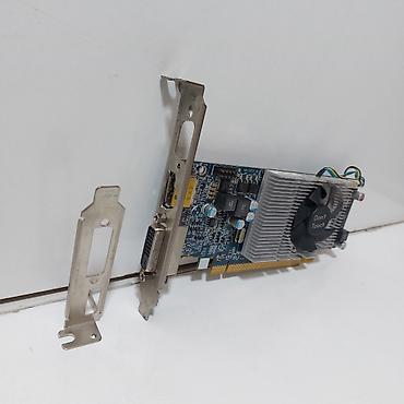 Videokartlar: Videokartlar ⭐Videokart AMD HD 6570 1GB 128bit 1600Mhz Sapphire DVİ D — 16