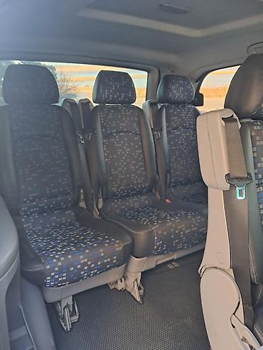 Mercedes-Benz: Mercedes-Benz Vito: 2.2 l | 2010 il Van/Minivan -da lalafo.az — 13 Mercedes-Benz: Mercedes-Benz Vito: 2.2 l | 2010 il Van/Minivan — 13