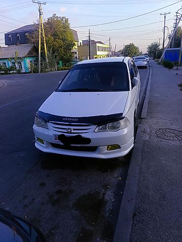 лямбда зонд хонда одиссей: Honda Odyssey: 2001 г., 2.3 л, Автомат, Газ, Минивэн — 2