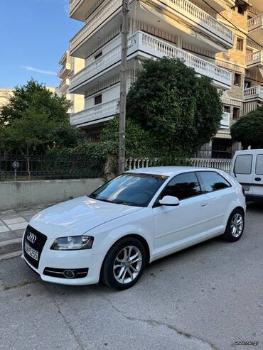 Audi: Audi A3: 1.2 l. | 2012 έ. Χάτσμπακ