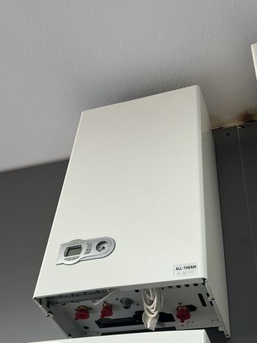 продаю газ: Настенный газовый котёл ALL-THERM A 18 FF - Тип: двухконтурный