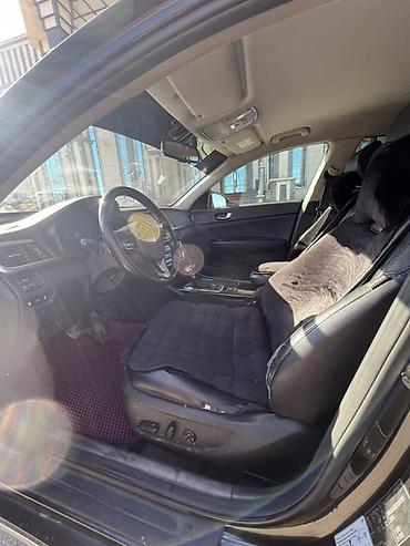 Kia: Kia Optima: 2018 г., 2.4 л, Автомат, Бензин, Седан — 8