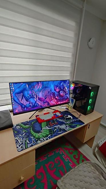 Настольные ПК и рабочие станции: Компьютер, Игровой — 1