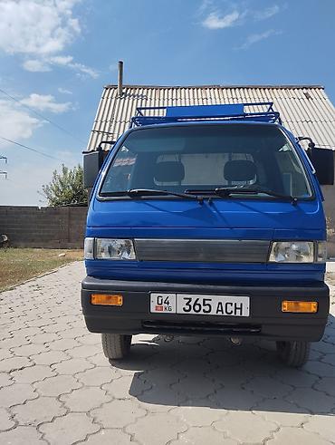 Daewoo: Daewoo Лабо: 2014 г., 0.8 л, Механика, Газ, Пикап — 11