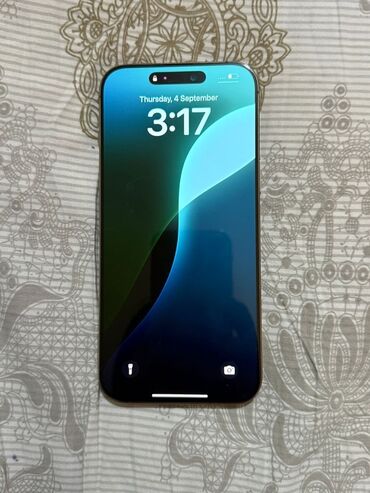 айфон обмен есть: IPhone 16 Pro Max, Б/у, 256 ГБ, Desert Titanium, Коробка, 100 %