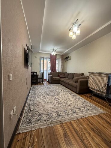 токмок продажа дома: 4 комнаты, 66 м², Индивидуалка, 4 этаж, Косметический ремонт