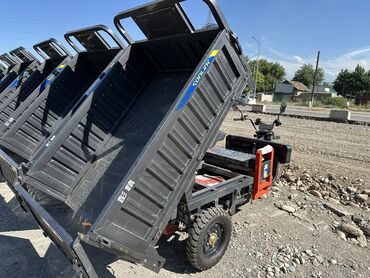 Мотороллеры муравей: Мотороллер муравей Электро, 70 км, 1500 кг и более, Новый, В рассрочку — 9