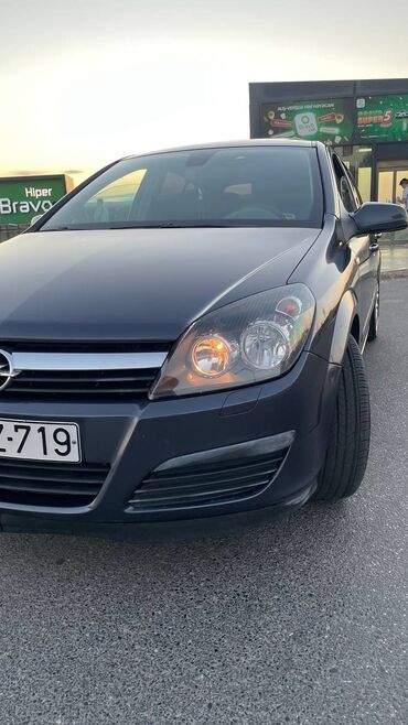 opel duqa: Opel Astra: 1.7 л | 2006 г. | 303000 км Хэтчбэк