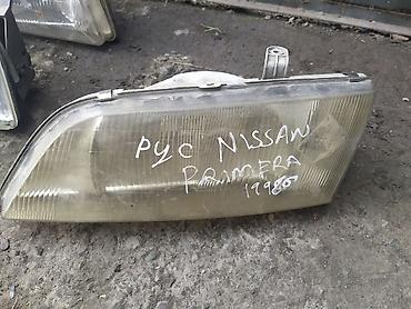 Передние фары: Комплект передних фар Universal Poliki Б/у, Оригинал — 10