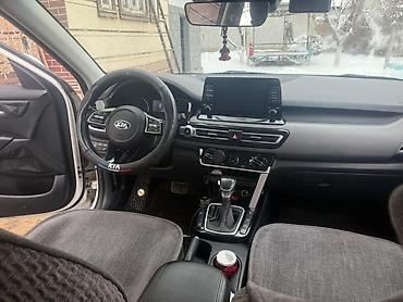 Kia: Kia Seltos: 2019 г., 1.6 л, Автомат, Дизель, Кроссовер — 9