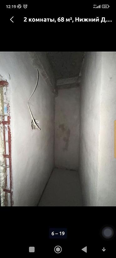 Продажа квартир: 2 комнаты, 67 м², Элитка, 12 этаж, ПСО (под самоотделку) — 6