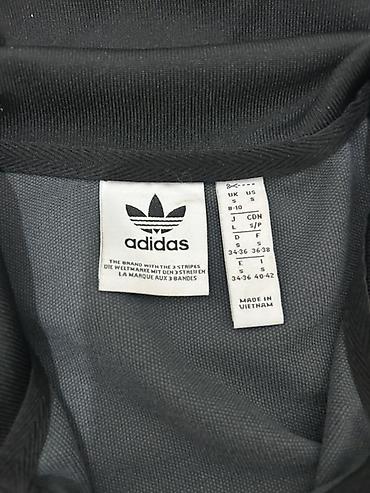 hicab geyimi: Adidas Originals trefoil loqolu idman gödəkçə - Model: Adidas — 2