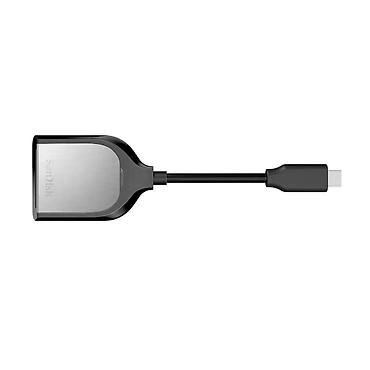 Foto və videokameralar: Texniki göstəricilər Konnektor: USB-C İnterfeys: USB 3.0 Uyğunluq — 3