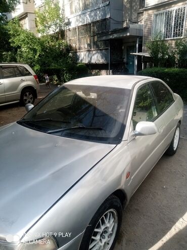 рино логан: Mitsubishi Lancer: 2007 г., 1.5 л, Автомат, Бензин, Седан