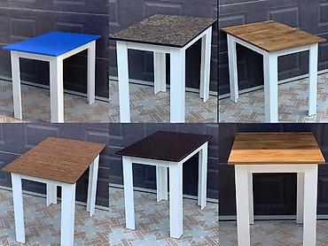 Ev və bağ: Hazır elde olan 4 stul masa Ünvana çatdırılma elave ödəniş lə — 7