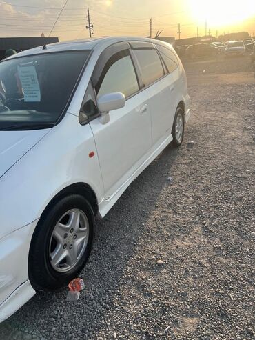 комутатор на скутер: Honda Stream: 2001 г., 2 л, Автомат, Бензин, Минивэн