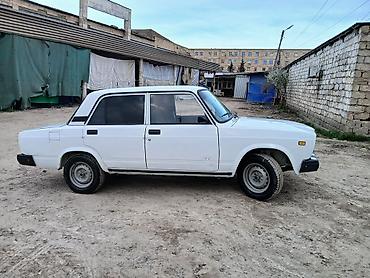 VAZ (LADA): VAZ (LADA) 2107: 1.5 l | 2007 il Sedan — 12