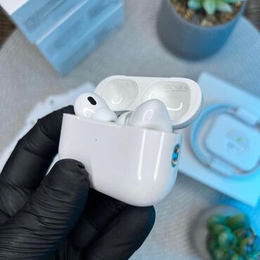 наушники с шумоподавлением бишкек: Вакуумные, Apple, Новый, Беспроводные (Bluetooth), Классические