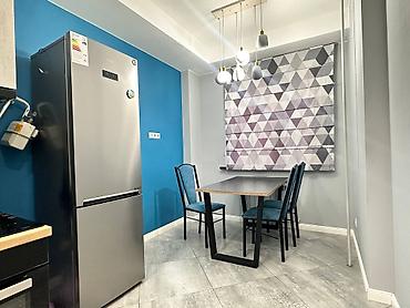 фатьянова: 3 комнаты, 85 м², Элитка, 10 этаж, Евроремонт — 7