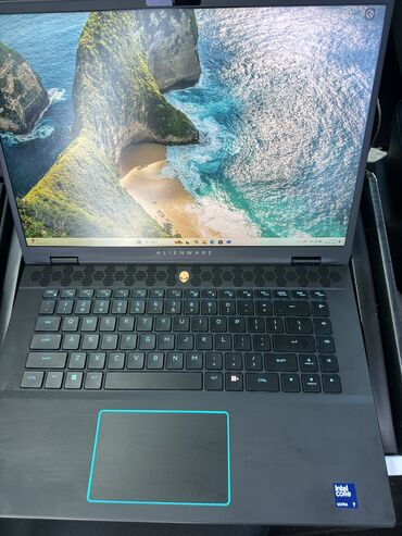 Ноутбуки: Ноутбук, Dell, 16 ГБ ОЗУ, Intel Core i7, 16 ", Б/у, Для работы, учебы, память SSD