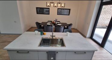 Долгосрочная аренда домов: 160 м², 3 комнаты, Балкон застеклен, Бронированные двери, Видеонаблюдение — 5