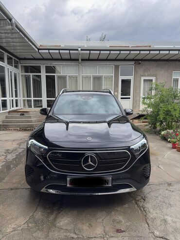 электро машины цена: Внедорожник Mercedes-Benz EQB 300 4 MATIC. ватсап. номер +