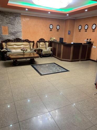 гостиницы бишкек микрорайоны в Кыргызстан | Посуточная аренда квартир: 35 м², С мебелью