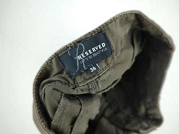decathlon deichmann: Reserved, Spodnie materiałowe damskie, rozmiar S — 4