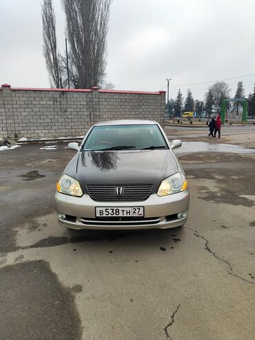 tayota mark x: Toyota Mark II: 2001 г., 2 л, Типтроник, Газ, Седан