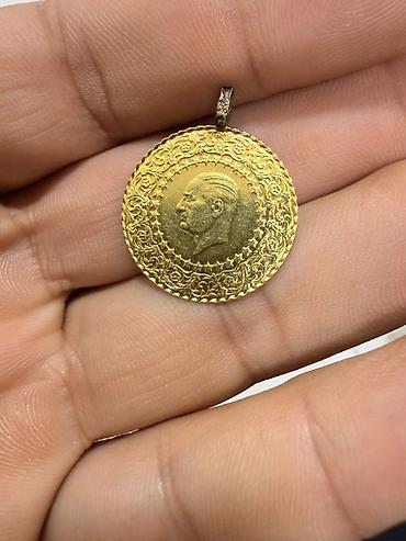 qizillar: Kulon, Sarı qızıl, Qaşsız — 1