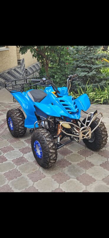 купить бу квадроцикл: Продаётся практически новый квадроцикл хорошего качества! Объём