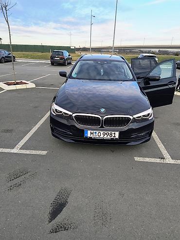BMW: BMW G31 525d2019g,auto u odličnom stanju,redovno servisiran u na lalafo.rs — 9 BMW: BMW G31 525d2019g,auto u odličnom stanju,redovno servisiran u — 9