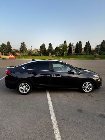Chevrolet: 2017 Lt 1.4 turbo. Masin amerikadan yeni gelib, car faksi temizdi — 4