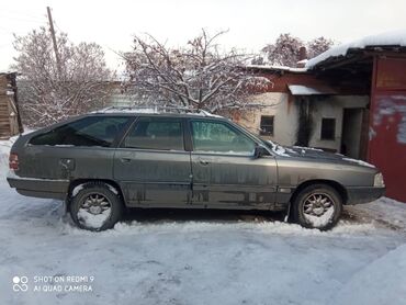 Audi: Audi 100: 1991 г., 2.3 л, Механика, Бензин, Универсал