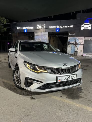 kia j5: Kia K5: 2018 г., 2 л, Типтроник, Газ, Седан