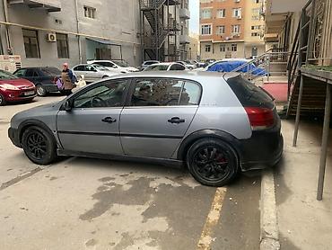 full cars: Opel Signum: 2.2 l | 2003 il 511023 km Universal — 4